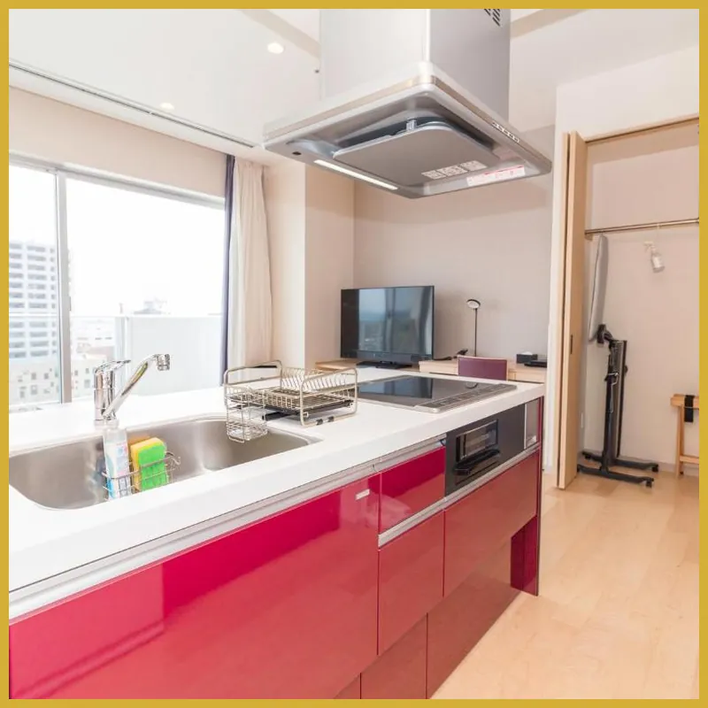 La'gent Stay Hakodate Ekimae 호텔 시설 이미지