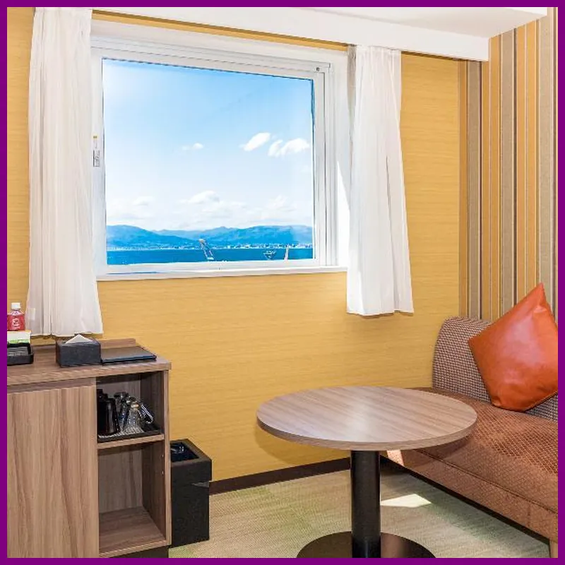 La'gent Stay Hakodate Ekimae 호텔 내부 이미지