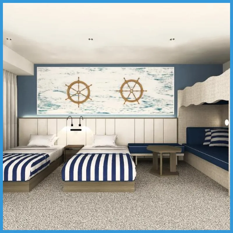 La'gent Stay Hakodate Ekimae 호텔 내부 이미지