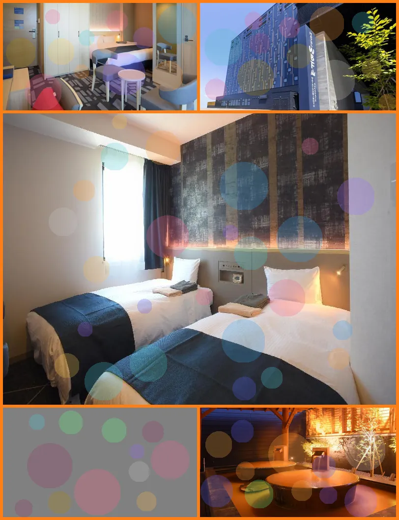 Hotel WBF Hakodate WATATSUMINOYU - Hot Spring 호텔 기타 이미지