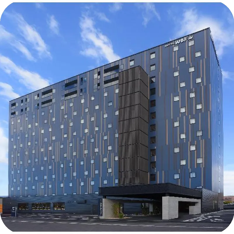 Hotel WBF Hakodate WATATSUMINOYU - Hot Spring 호텔 이미지