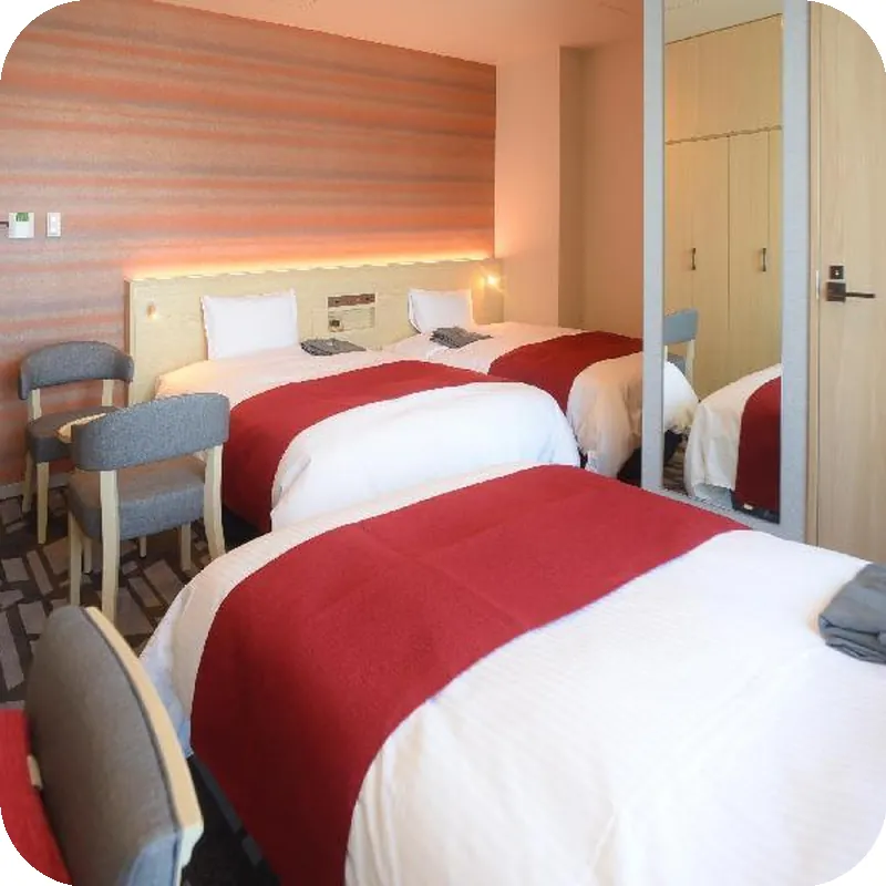 Hotel WBF Hakodate WATATSUMINOYU - Hot Spring 호텔 내부 이미지