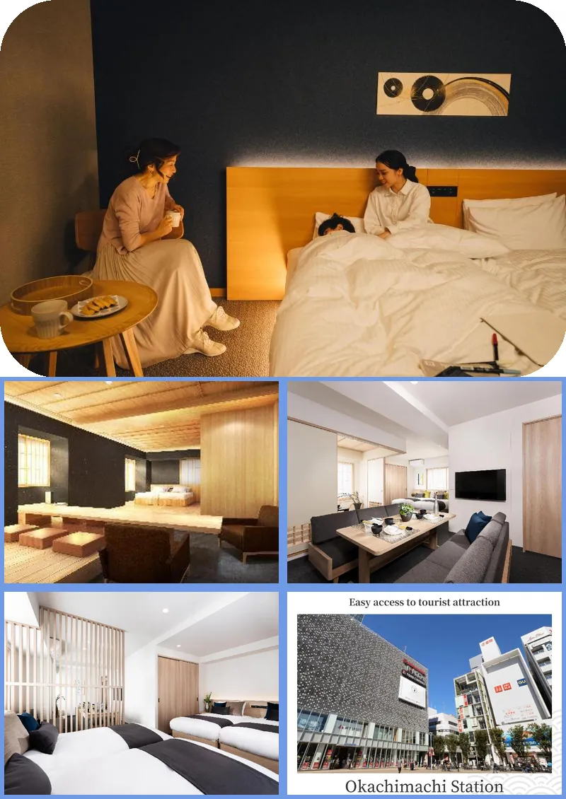 MIMARU Tokyo Ueno Okachimachi 호텔 기타 이미지