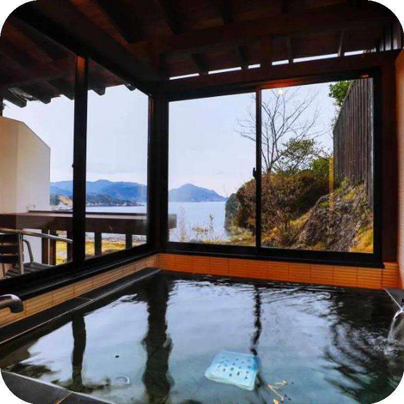 Shizentenyu 호텔 시설 이미지