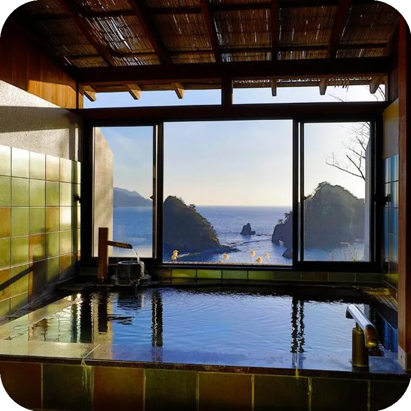 Shizentenyu 호텔 시설 이미지