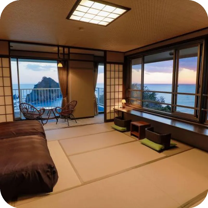 Shizentenyu 호텔 내부 이미지