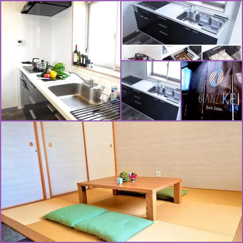 GLANZ KEI Kyoto Station 호텔 기타 이미지