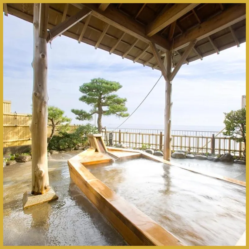 Inatori Tokai Hotel Yuen 호텔 시설 이미지