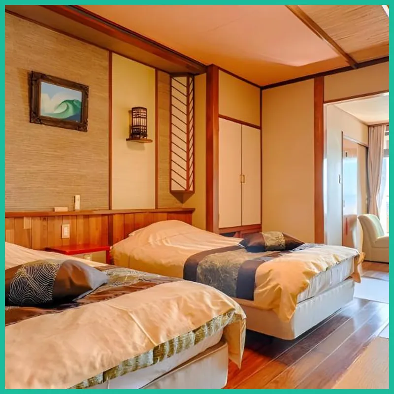 Inatori Tokai Hotel Yuen 호텔 내부 이미지