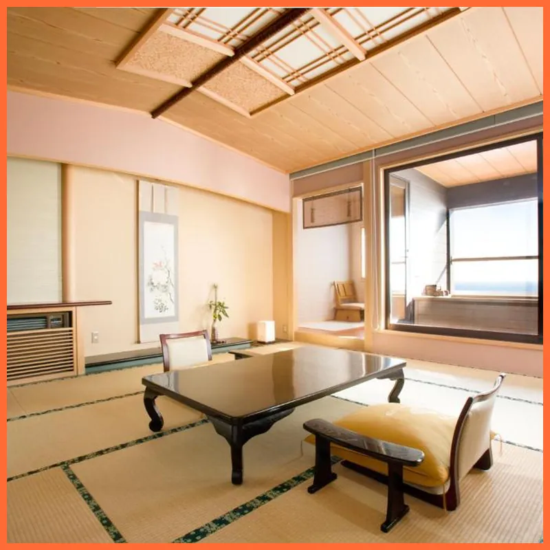 Inatori Tokai Hotel Yuen 호텔 내부 이미지