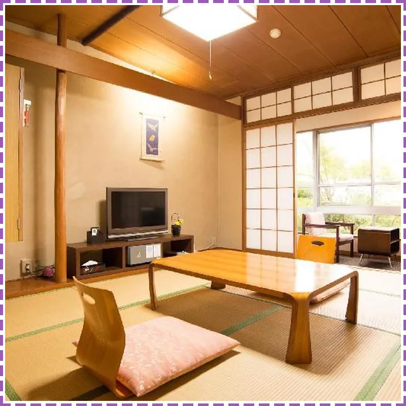 Arima Onsen Motoyu Ryuusenkaku 호텔 내부 이미지