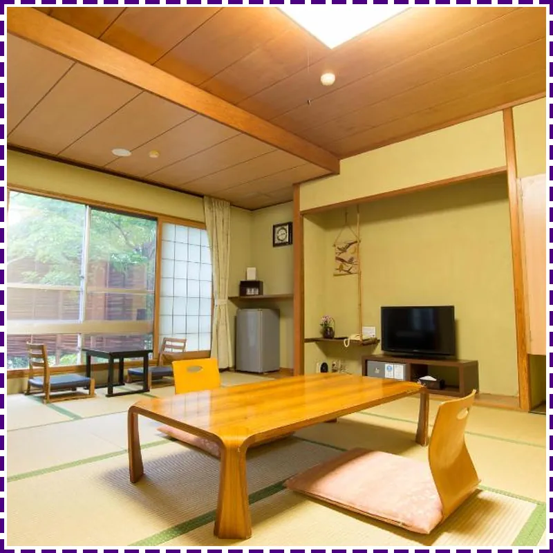 Arima Onsen Motoyu Ryuusenkaku 호텔 내부 이미지