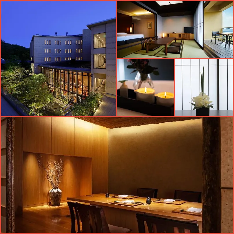 Hyatt Regency Hakone Resort And Spa 호텔 기타 이미지