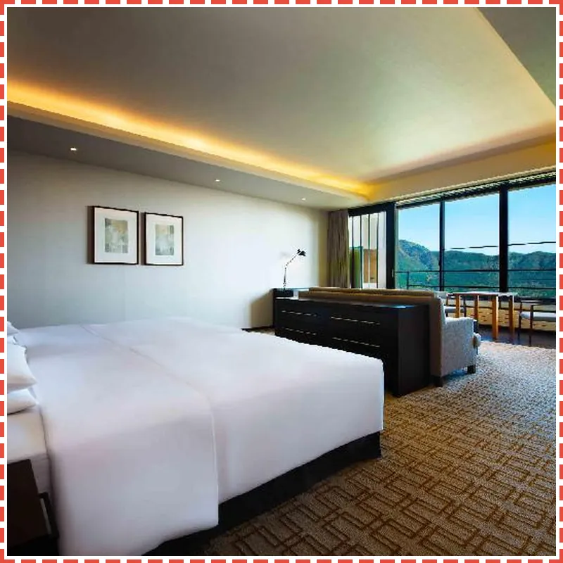 Hyatt Regency Hakone Resort And Spa 호텔 내부 이미지