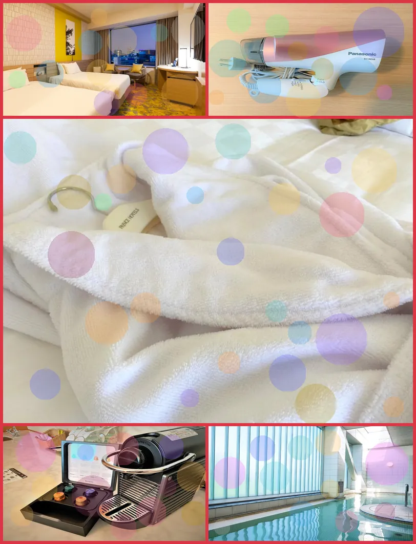 Sapporo Prince Hotel 호텔 기타 이미지