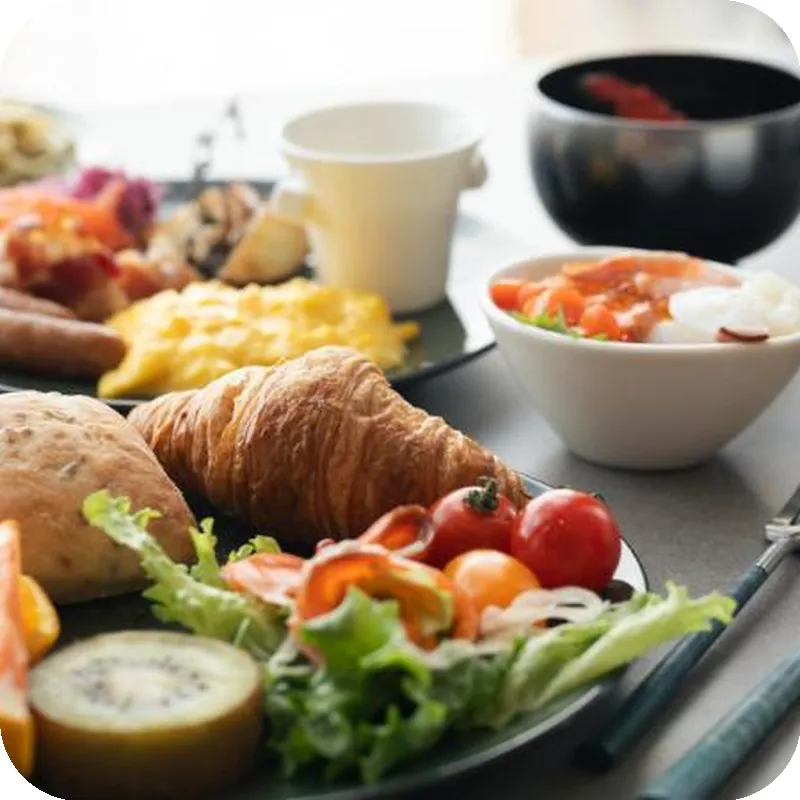 Sapporo Prince Hotel 호텔 시설 이미지