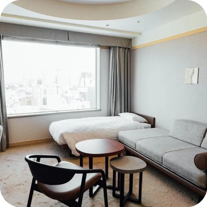 Sapporo Prince Hotel 호텔 내부 이미지