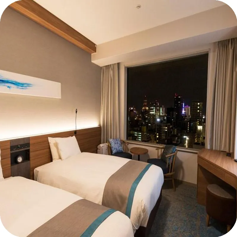 Sapporo Prince Hotel 호텔 내부 이미지