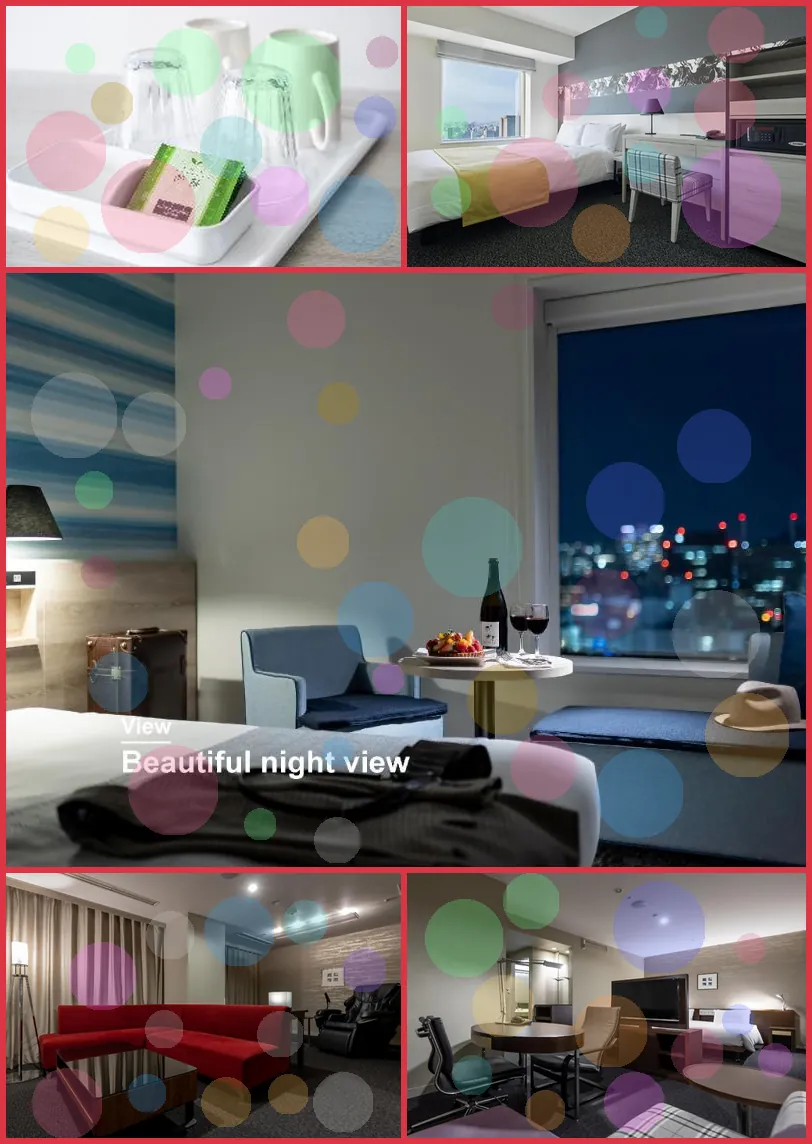 Mitsui Garden Hotel Hiroshima 호텔 기타 이미지