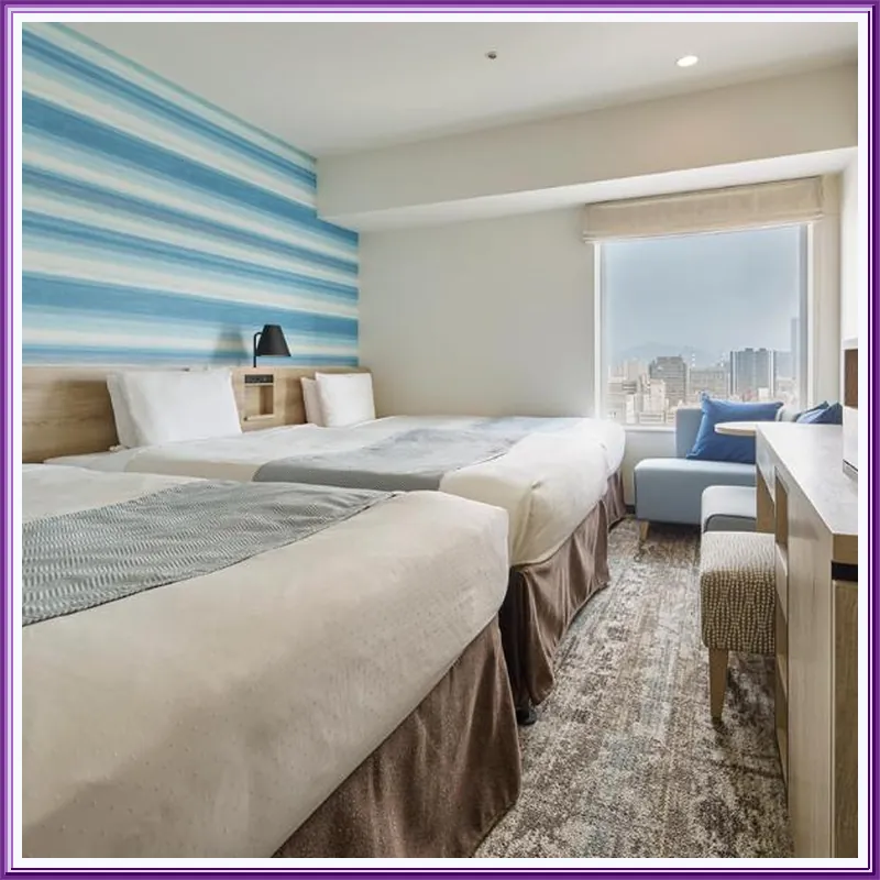 Mitsui Garden Hotel Hiroshima 호텔 시설 이미지