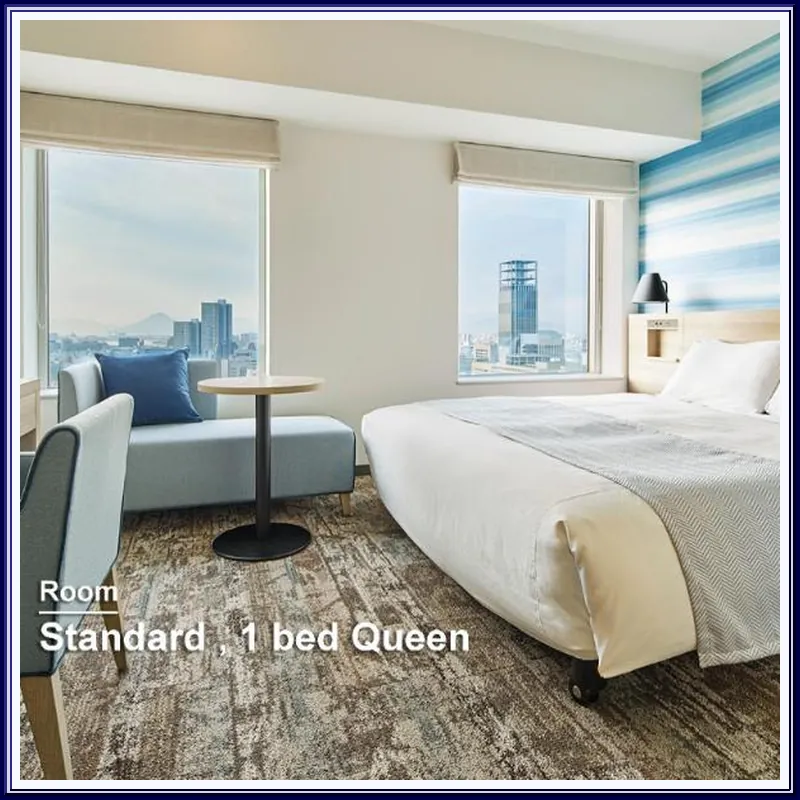 Mitsui Garden Hotel Hiroshima 호텔 시설 이미지