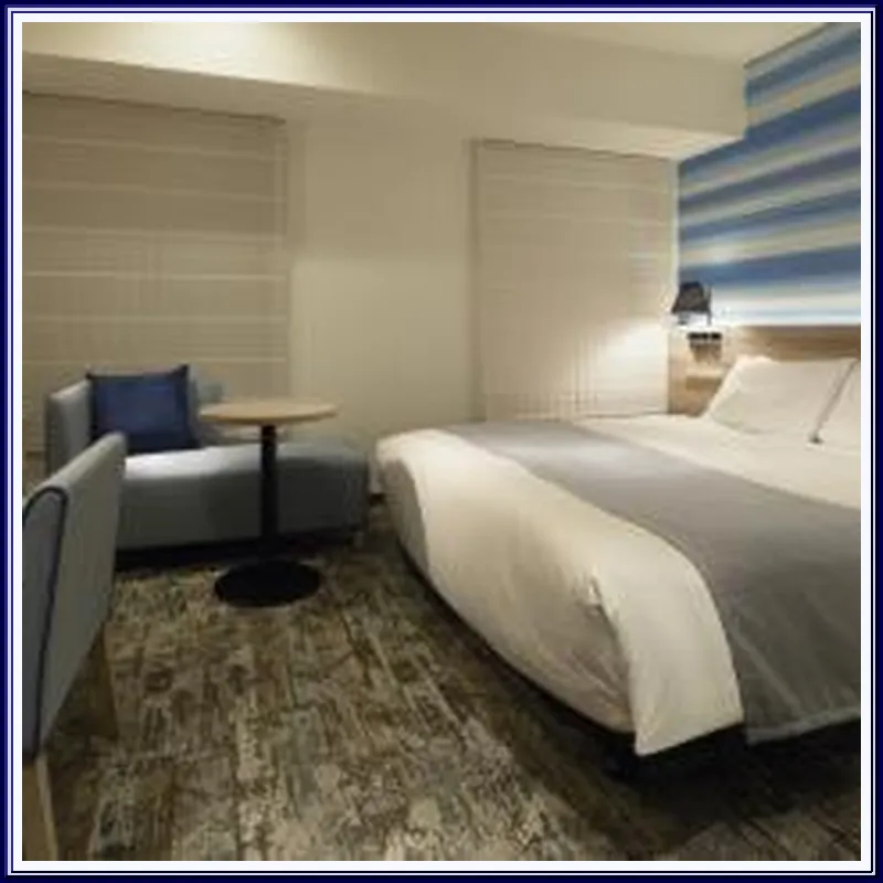 Mitsui Garden Hotel Hiroshima 호텔 내부 이미지