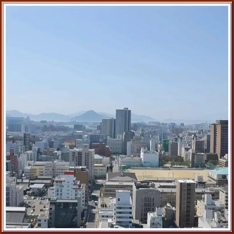 Mitsui Garden Hotel Hiroshima 호텔 이미지