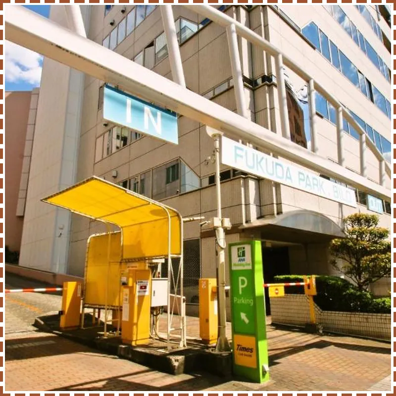 ANA Holiday Inn Sendai By IHG 호텔 시설 이미지