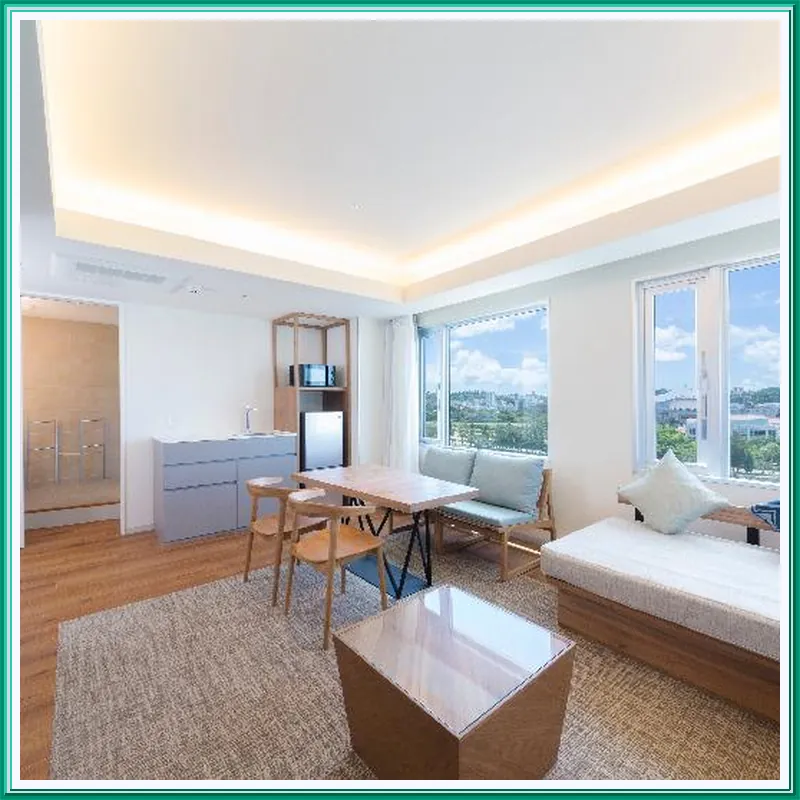 Tokyu Stay Okinawa Naha 호텔 내부 이미지