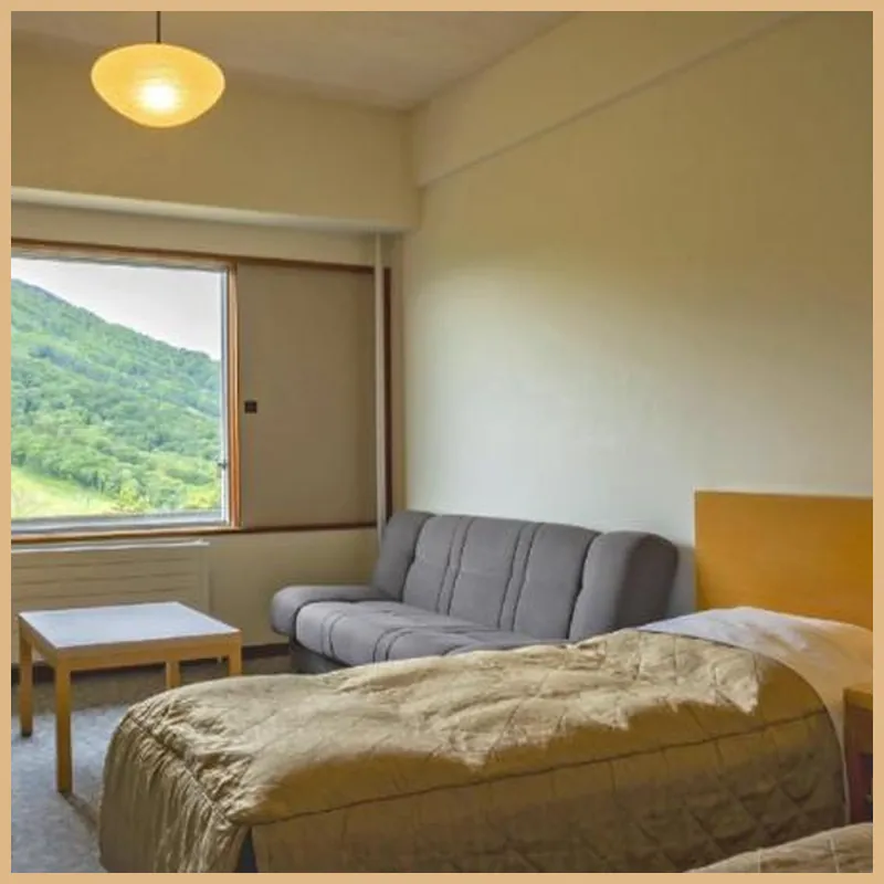 Madarao Kogen Hotel 호텔 내부 이미지