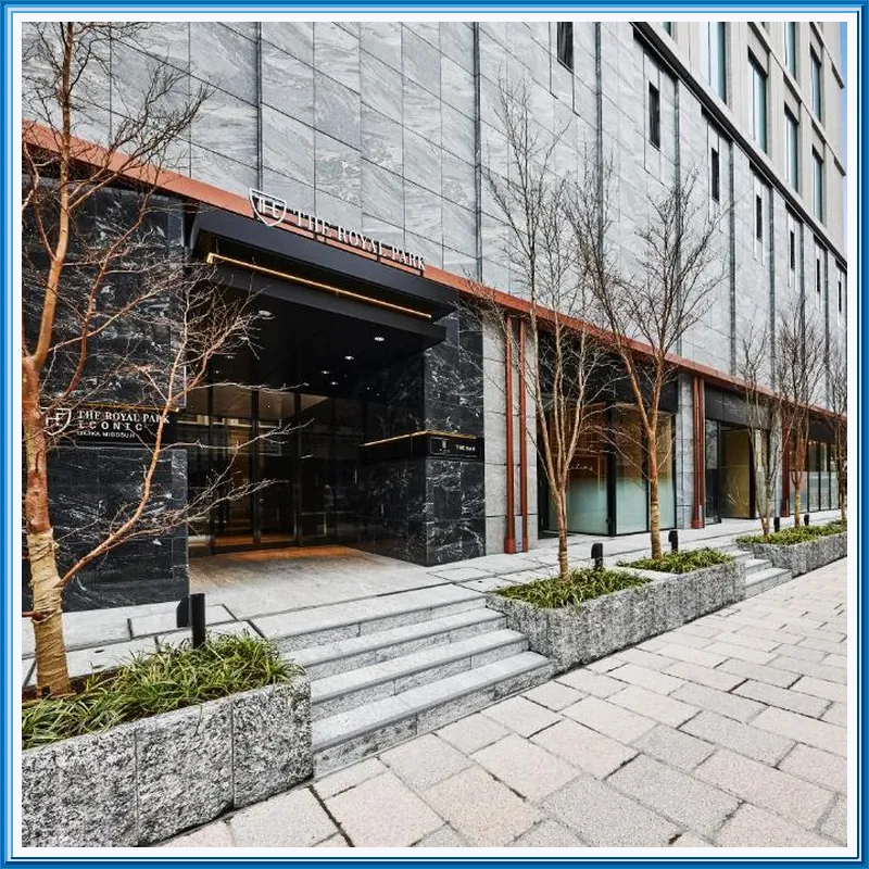 The Royal Park Hotel Iconic Osaka Midosuji 호텔 이미지