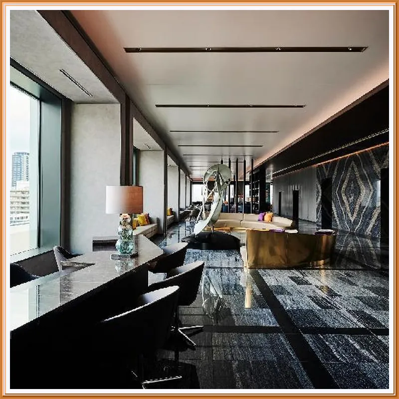 The Royal Park Hotel Iconic Osaka Midosuji 호텔 이미지