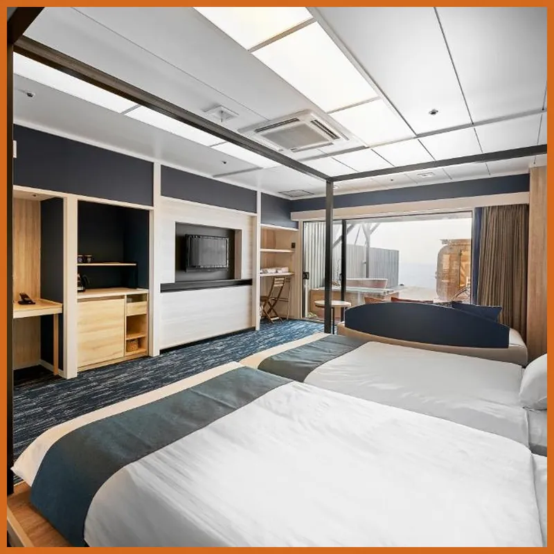 il azzurri 호텔 내부 이미지