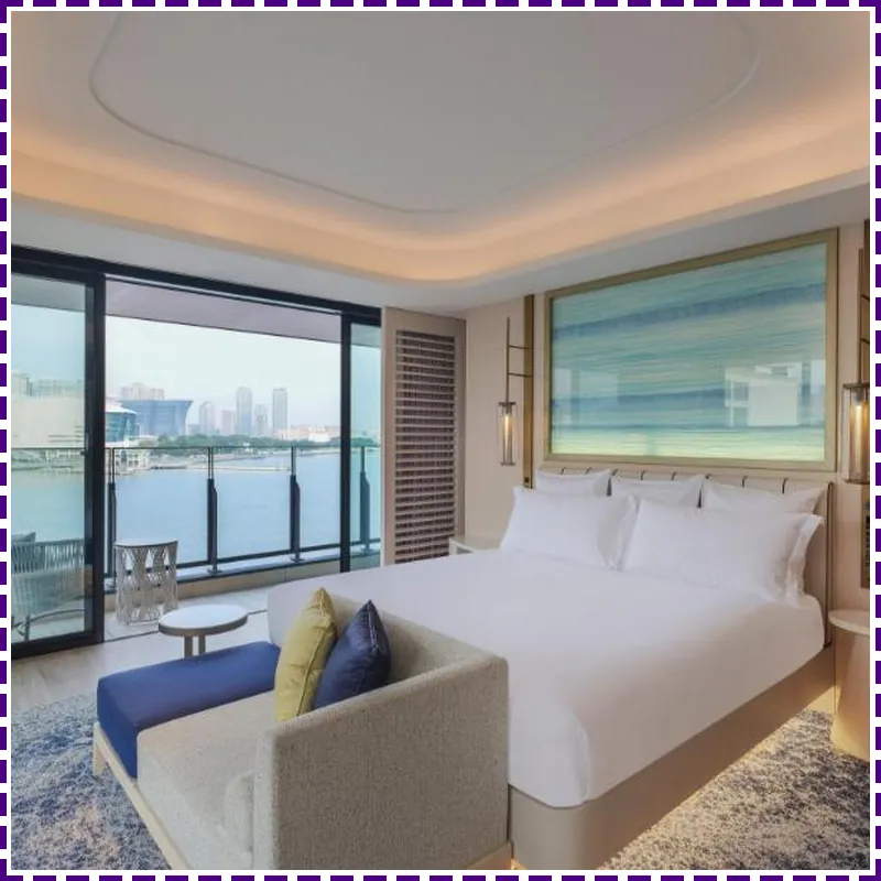 Intercontinental Yokohama Pier 8 By IHG 호텔 내부 이미지