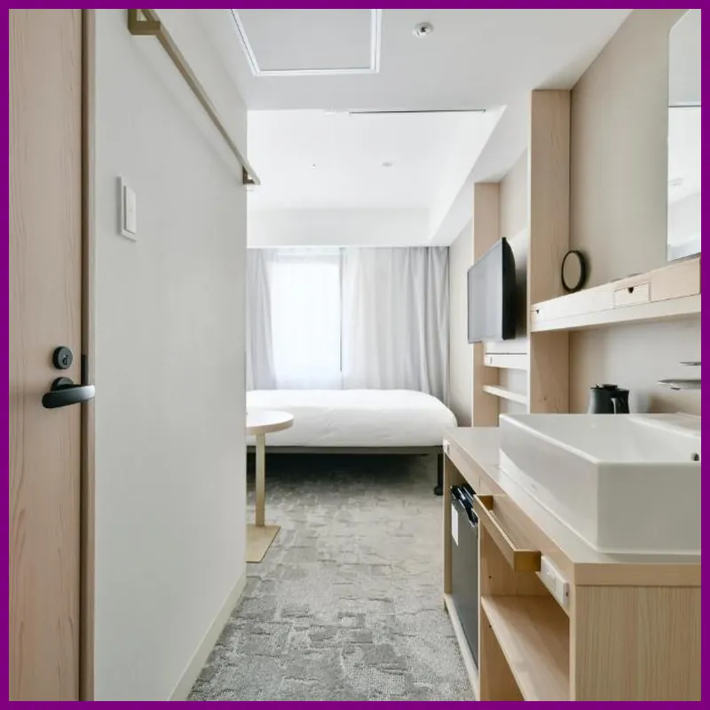 REF Kumamoto by VESSEL HOTELS 호텔 시설 이미지