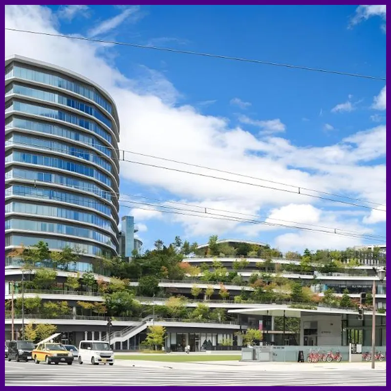 REF Kumamoto by VESSEL HOTELS 호텔 이미지