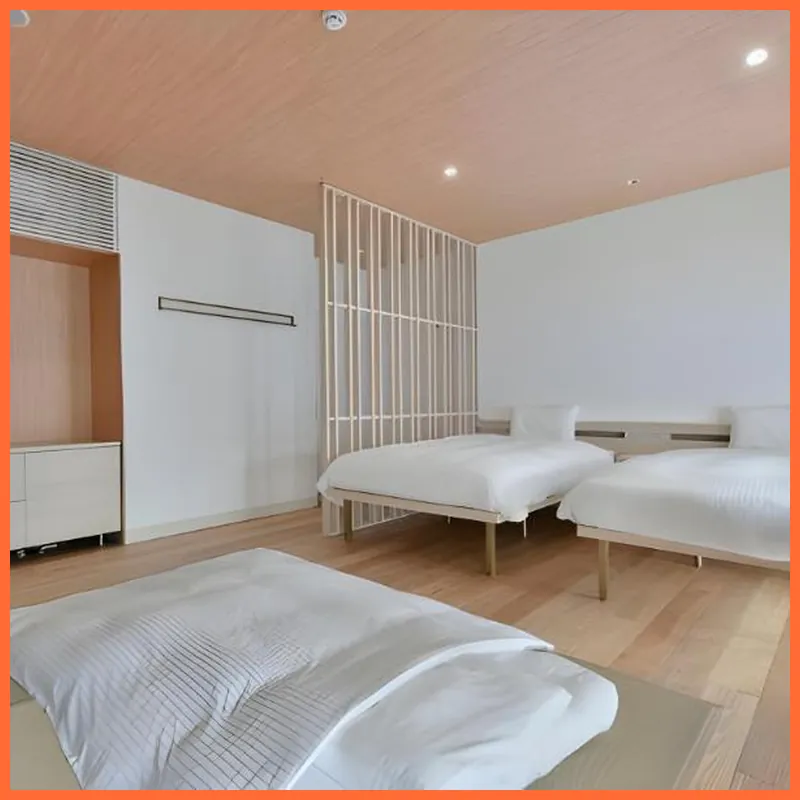 REF Kumamoto by VESSEL HOTELS 호텔 내부 이미지