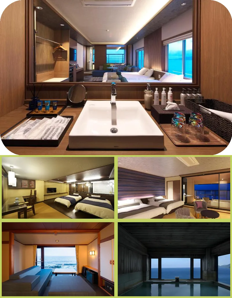 Ryokan Senoumi 호텔 기타 이미지