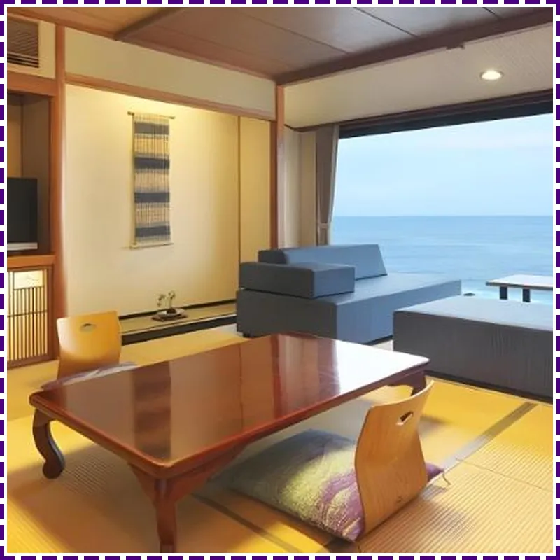 Ryokan Senoumi 호텔 내부 이미지