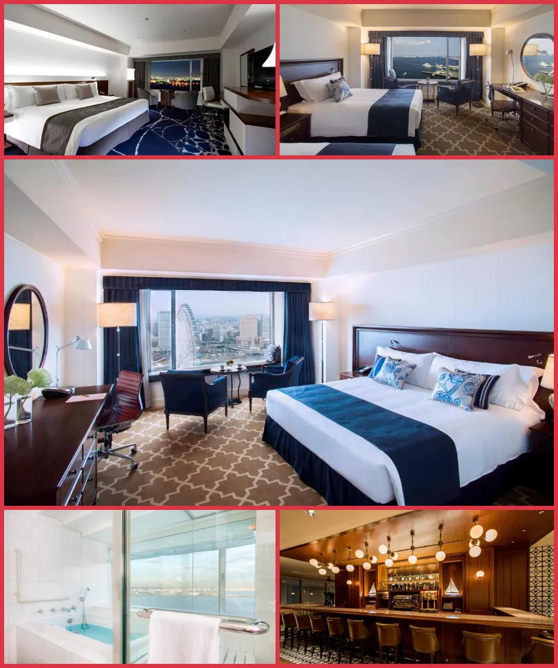 InterContinental Yokohama Grand By IHG 호텔 기타 이미지