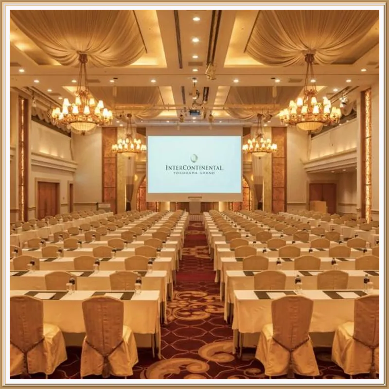 InterContinental Yokohama Grand By IHG 호텔 시설 이미지