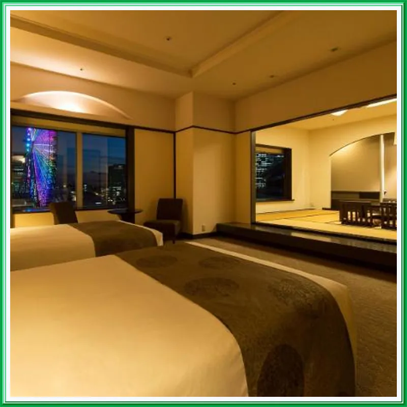 InterContinental Yokohama Grand By IHG 호텔 내부 이미지