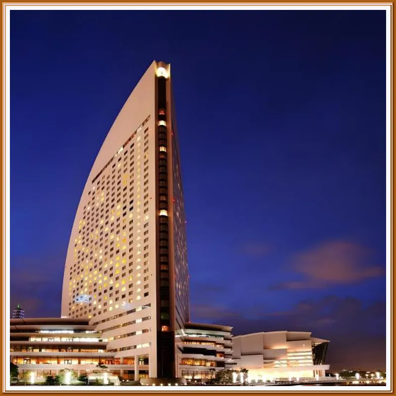 InterContinental Yokohama Grand By IHG 호텔 이미지