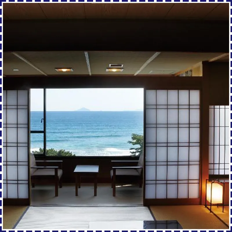 Imaiso 호텔 내부 이미지