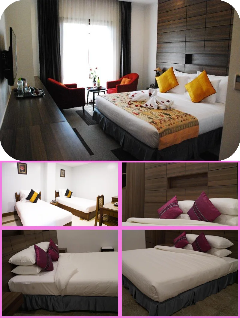 Family Boutique Hotel 메인 이미지