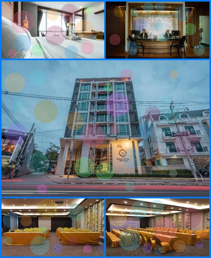 Grand Hotel Vientiane 메인 이미지