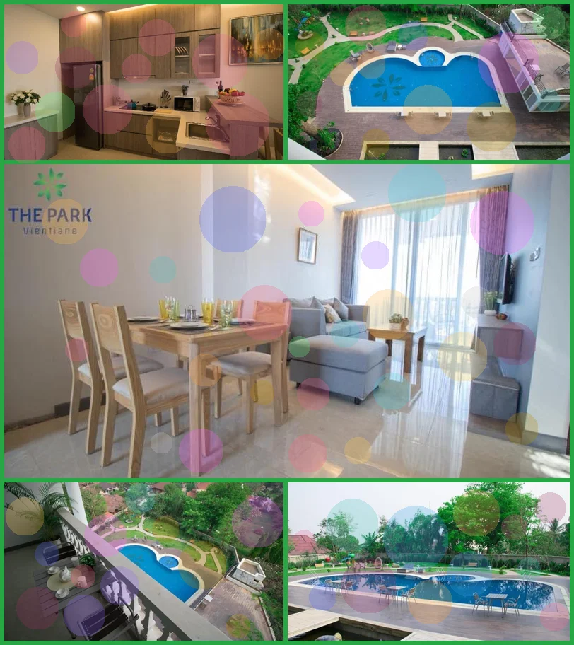The Park Vientiane 메인 이미지