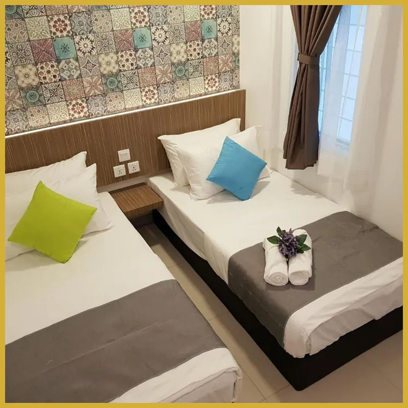 Casa 96 Villa 호텔 내부 이미지