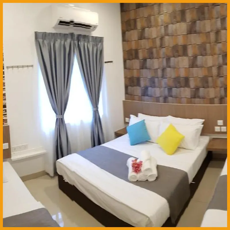 Casa 96 Villa 호텔 내부 이미지