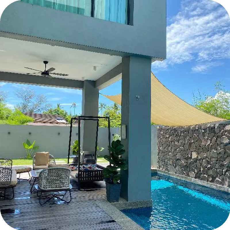 Molly Luxury Private Pool Bungalow 호텔 시설 이미지